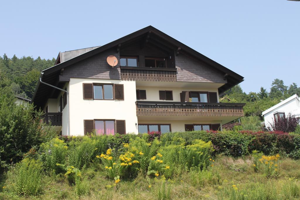 Appartementhaus Karawankenpromenade Velden am Woerthersee Luaran gambar