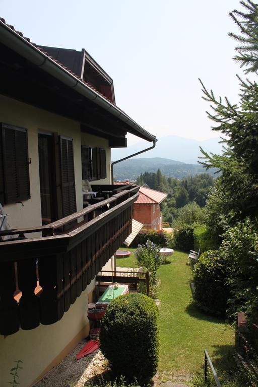 Appartementhaus Karawankenpromenade Velden am Woerthersee Luaran gambar