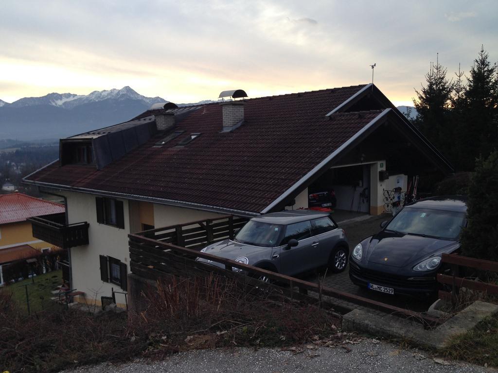 Appartementhaus Karawankenpromenade Velden am Woerthersee Luaran gambar