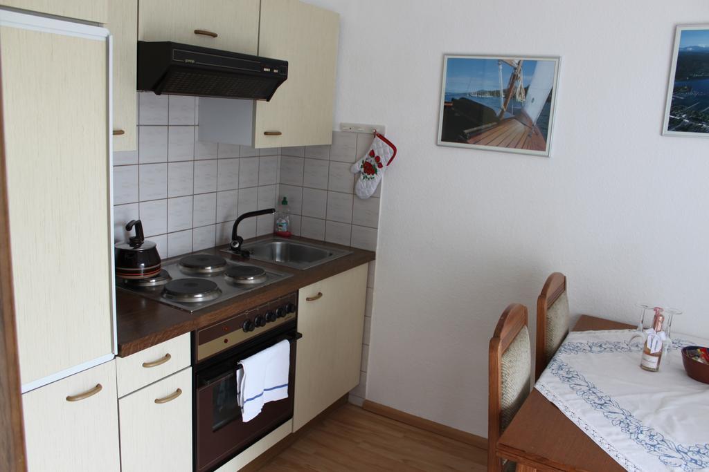 Appartementhaus Karawankenpromenade Velden am Woerthersee Luaran gambar